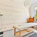 Osrodek Wypoczynkowy Balt-tur Feel Well 度假村 Jastrzębia Góra