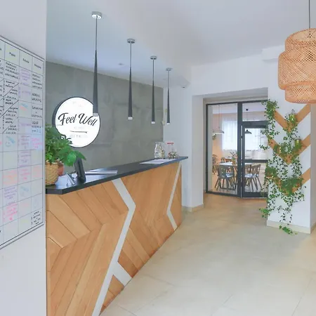 Osrodek Wypoczynkowy Balt-tur Feel Well