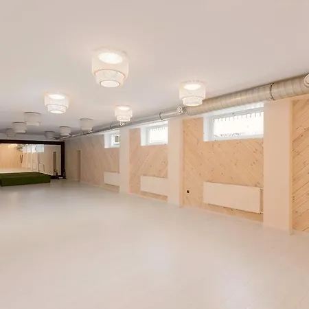 Osrodek Wypoczynkowy Balt-tur Feel Well Resort Jastrzębia Góra