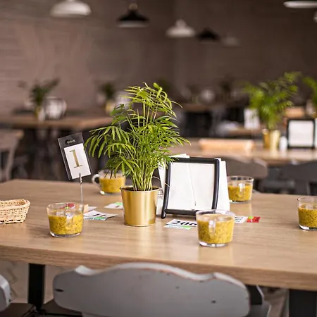 Osrodek Wypoczynkowy Balt-tur Feel Well * Jastrzębia Góra