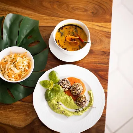 Osrodek Wypoczynkowy Balt-tur Feel Well Jastrzębia Góra