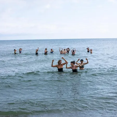 Osrodek Wypoczynkowy Balt-tur Feel Well Resort *