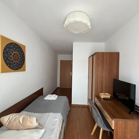 Osrodek Wypoczynkowy Balt-tur Feel Well Rezort *