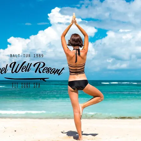 Osrodek Wypoczynkowy Balt-tur Feel Well * Jastrzębia Góra