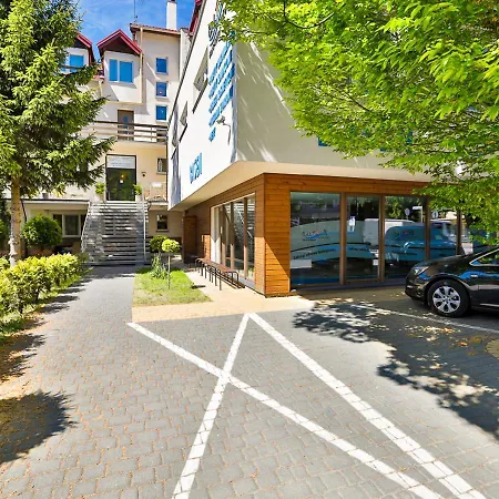 Osrodek Wypoczynkowy Balt-tur Feel Well Semesteranläggning (resort) *