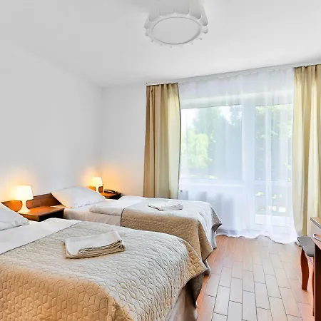 Resort Osrodek Wypoczynkowy Balt-tur Feel Well *