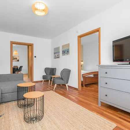 Osrodek Wypoczynkowy Balt-tur Feel Well Resort *