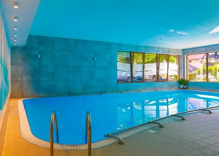 Osrodek Wypoczynkowy Balt-tur Feel Well