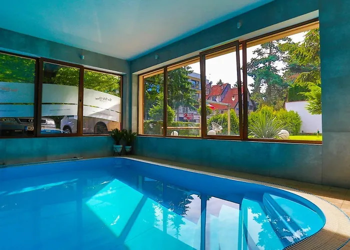 Osrodek Wypoczynkowy Balt-tur Feel Well