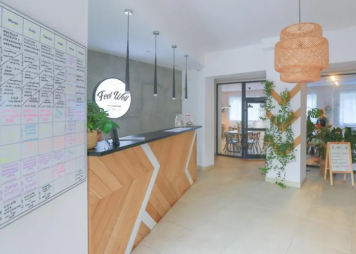 Osrodek Wypoczynkowy Balt-tur Feel Well