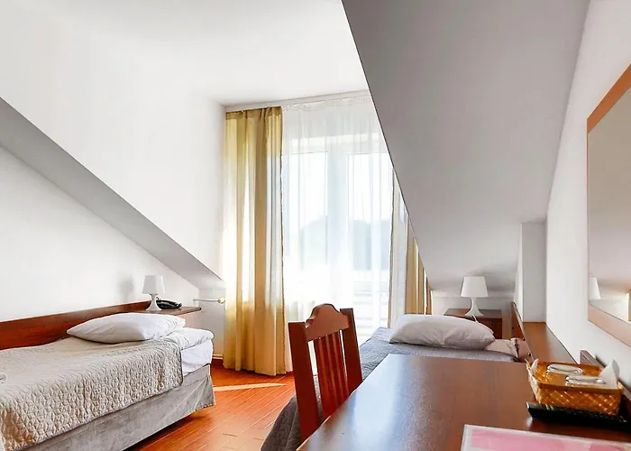 Osrodek Wypoczynkowy Balt-tur Feel Well * Jastrzębia Góra