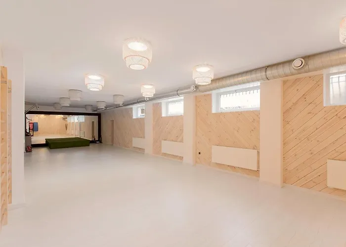 Osrodek Wypoczynkowy Balt-tur Feel Well Semesteranläggning (resort) Jastrzębia Góra