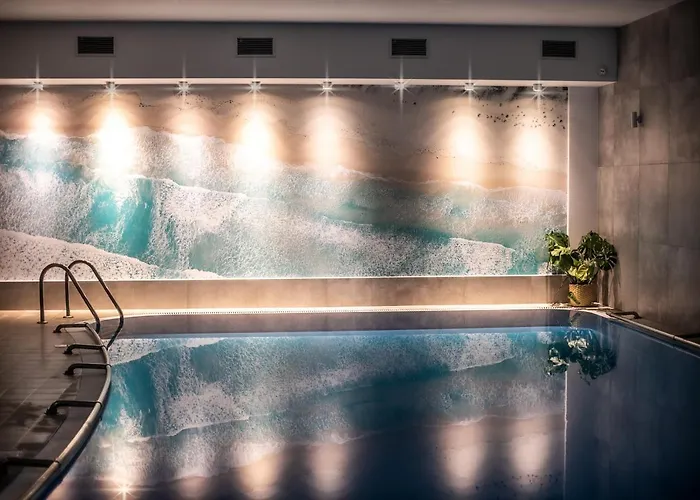 Osrodek Wypoczynkowy Balt-tur Feel Well Semesteranläggning (resort)