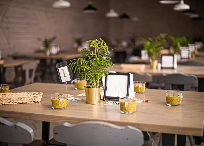 Osrodek Wypoczynkowy Balt-tur Feel Well * Jastrzębia Góra