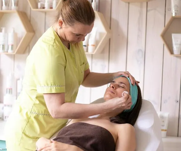 Osrodek Wypoczynkowy Balt-tur Feel Well منتجع *