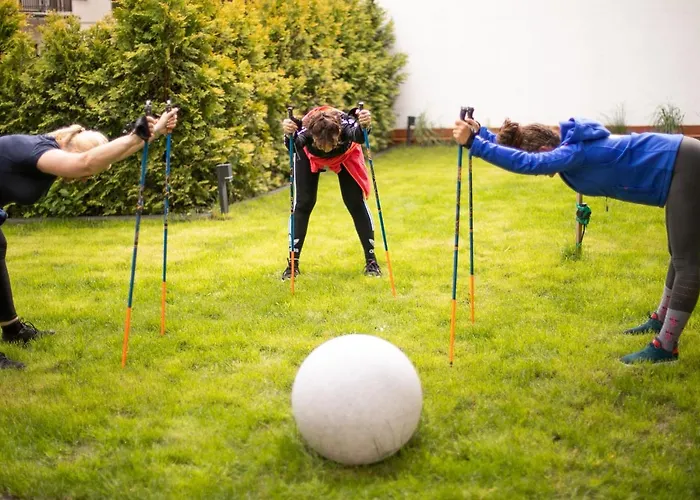 Osrodek Wypoczynkowy Balt-tur Feel Well منتجع *