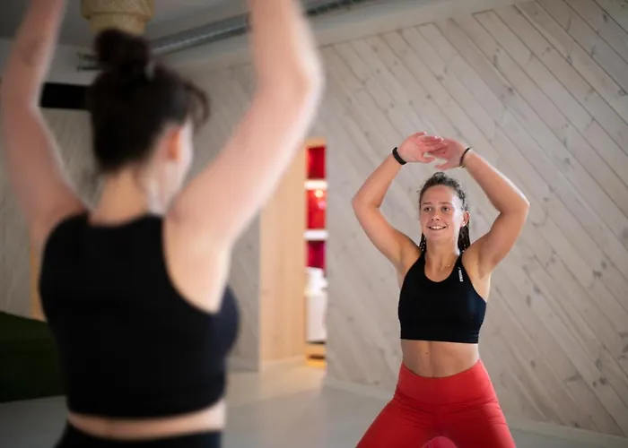 Osrodek Wypoczynkowy Balt-tur Feel Well *