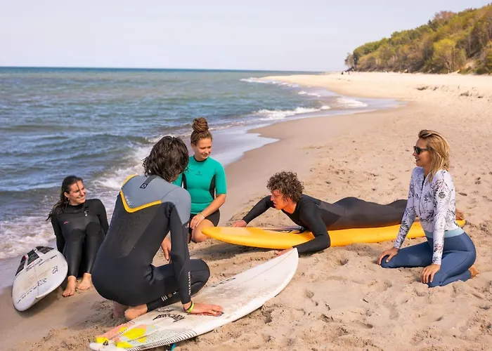 Osrodek Wypoczynkowy Balt-tur Feel Well * Jastrzębia Góra