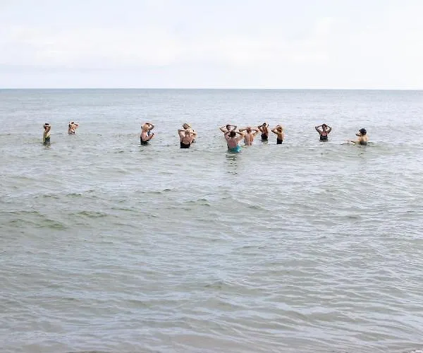 Osrodek Wypoczynkowy Balt-tur Feel Well Jastrzębia Góra