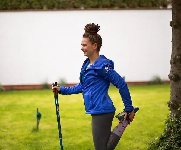 Semesteranläggning (resort) Osrodek Wypoczynkowy Balt-tur Feel Well *