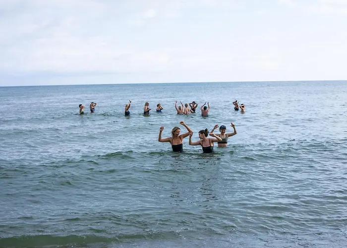 Osrodek Wypoczynkowy Balt-tur Feel Well منتجع *