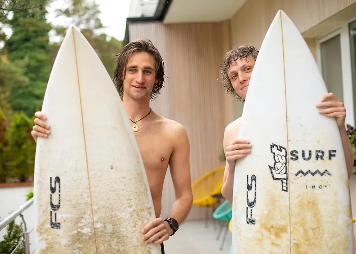 منتجع Osrodek Wypoczynkowy Balt-tur Feel Well *