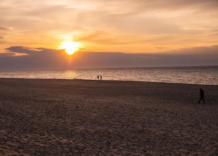 منتجع Osrodek Wypoczynkowy Balt-tur Feel Well Jastrzębia Góra