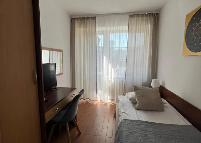 Osrodek Wypoczynkowy Balt-tur Feel Well *