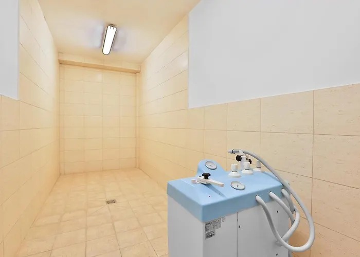 Osrodek Wypoczynkowy Balt-tur Feel Well منتجع *