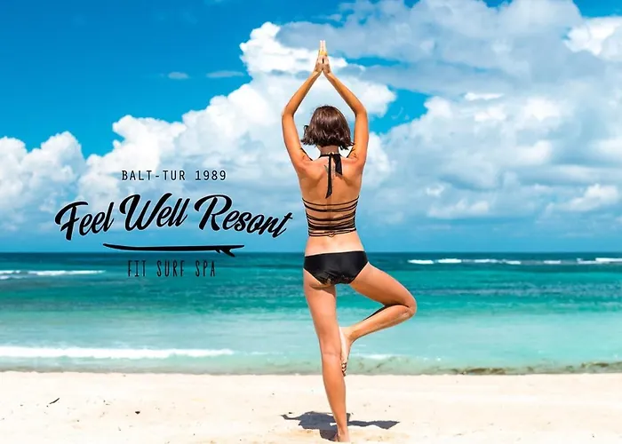 Osrodek Wypoczynkowy Balt-tur Feel Well * Jastrzębia Góra