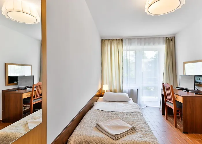 Osrodek Wypoczynkowy Balt-tur Feel Well منتجع Jastrzębia Góra