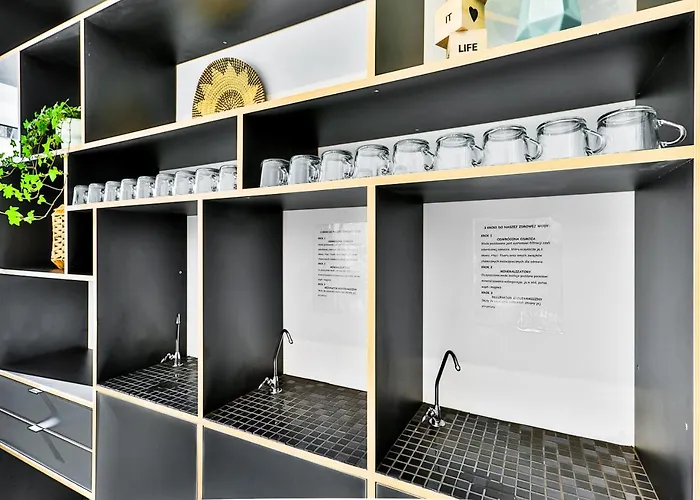 Osrodek Wypoczynkowy Balt-tur Feel Well منتجع