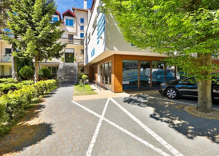 Osrodek Wypoczynkowy Balt-tur Feel Well Semesteranläggning (resort) *