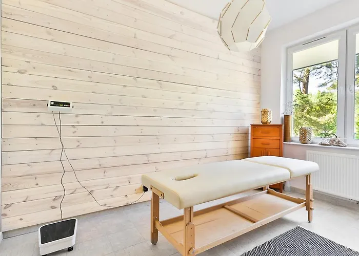 Osrodek Wypoczynkowy Balt-tur Feel Well منتجع Jastrzębia Góra