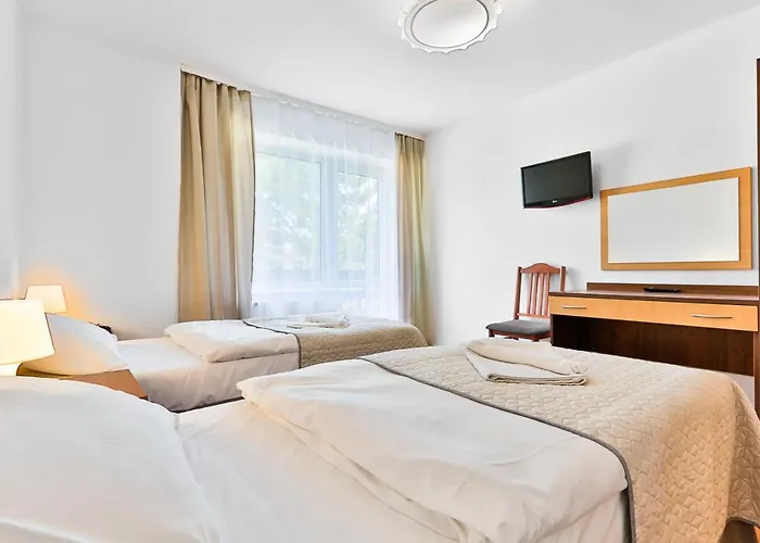 Osrodek Wypoczynkowy Balt-tur Feel Well