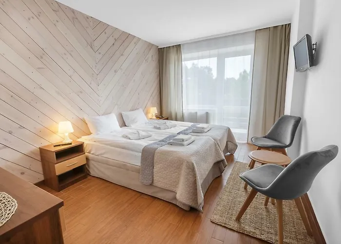 Osrodek Wypoczynkowy Balt-tur Feel Well Jastrzębia Góra