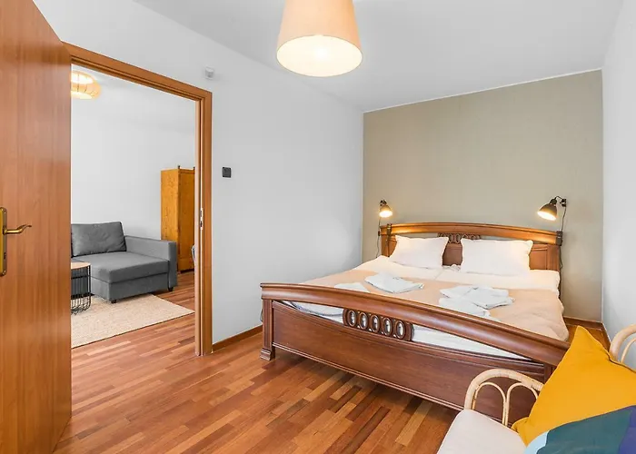 Semesteranläggning (resort) Osrodek Wypoczynkowy Balt-tur Feel Well Jastrzębia Góra