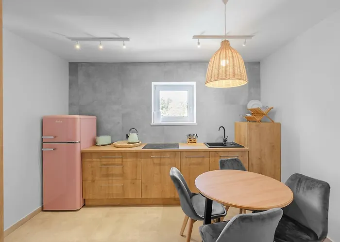 Osrodek Wypoczynkowy Balt-tur Feel Well Jastrzębia Góra