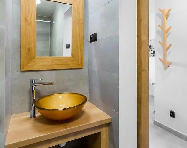 Semesteranläggning (resort) Osrodek Wypoczynkowy Balt-tur Feel Well