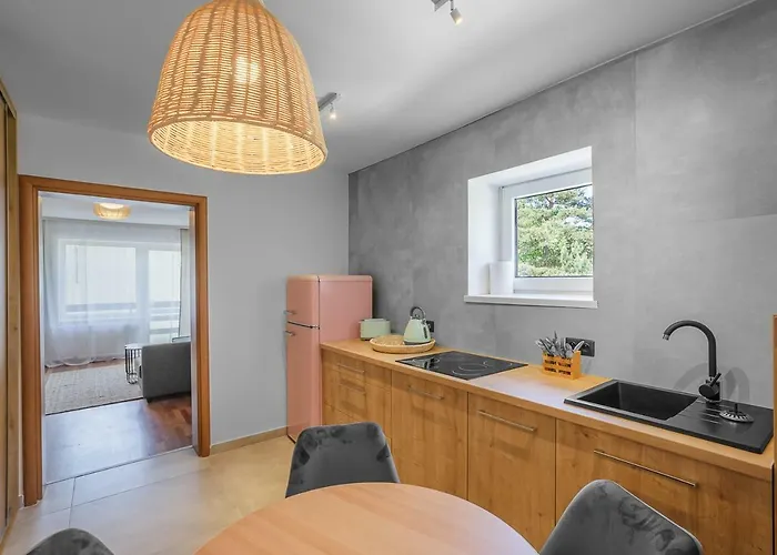 منتجع Osrodek Wypoczynkowy Balt-tur Feel Well *