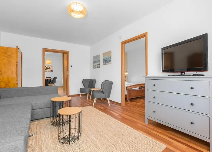 Osrodek Wypoczynkowy Balt-tur Feel Well منتجع *