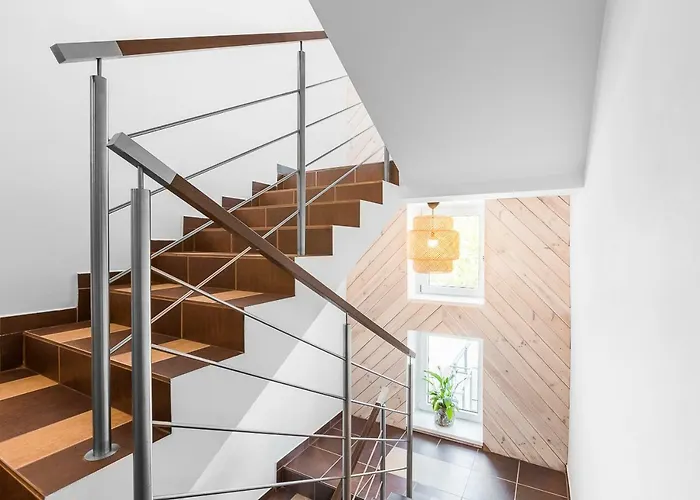 Osrodek Wypoczynkowy Balt-tur Feel Well Semesteranläggning (resort) Jastrzębia Góra