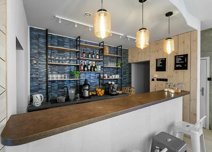 Semesteranläggning (resort) Osrodek Wypoczynkowy Balt-tur Feel Well