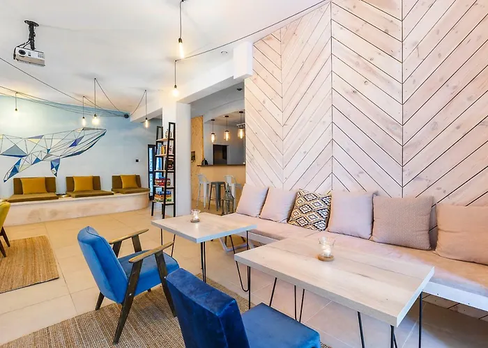 منتجع Osrodek Wypoczynkowy Balt-tur Feel Well